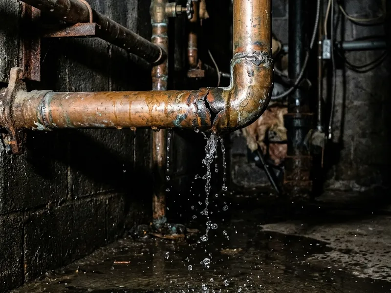 Leak Detection & Repair Plumber in Stanfield, NC